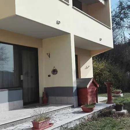 Villa In Campagna Holiday home