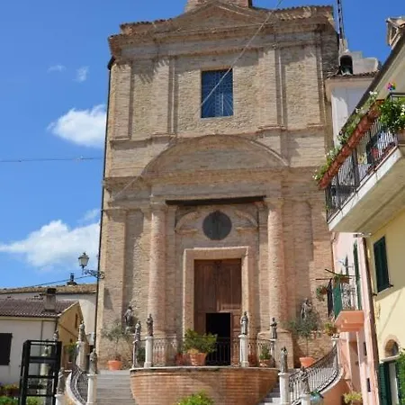 Villa In Campagna Castiglione Messer Raimondo